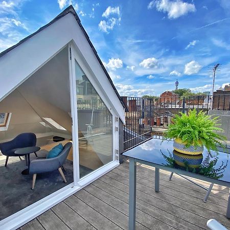 Soho Penthouse By Concept Apartments Londen Buitenkant foto