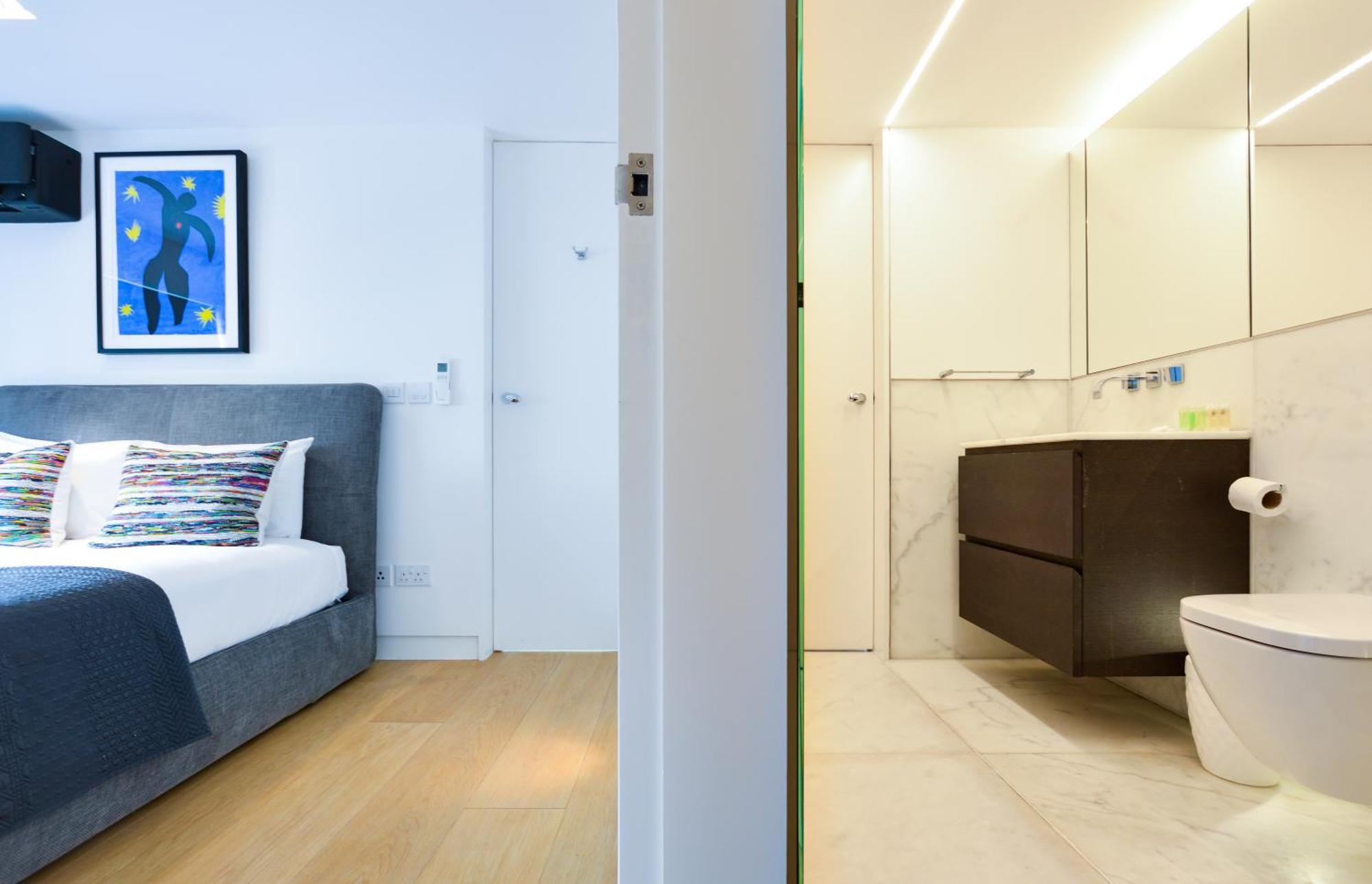 Soho Penthouse By Concept Apartments Londen Buitenkant foto