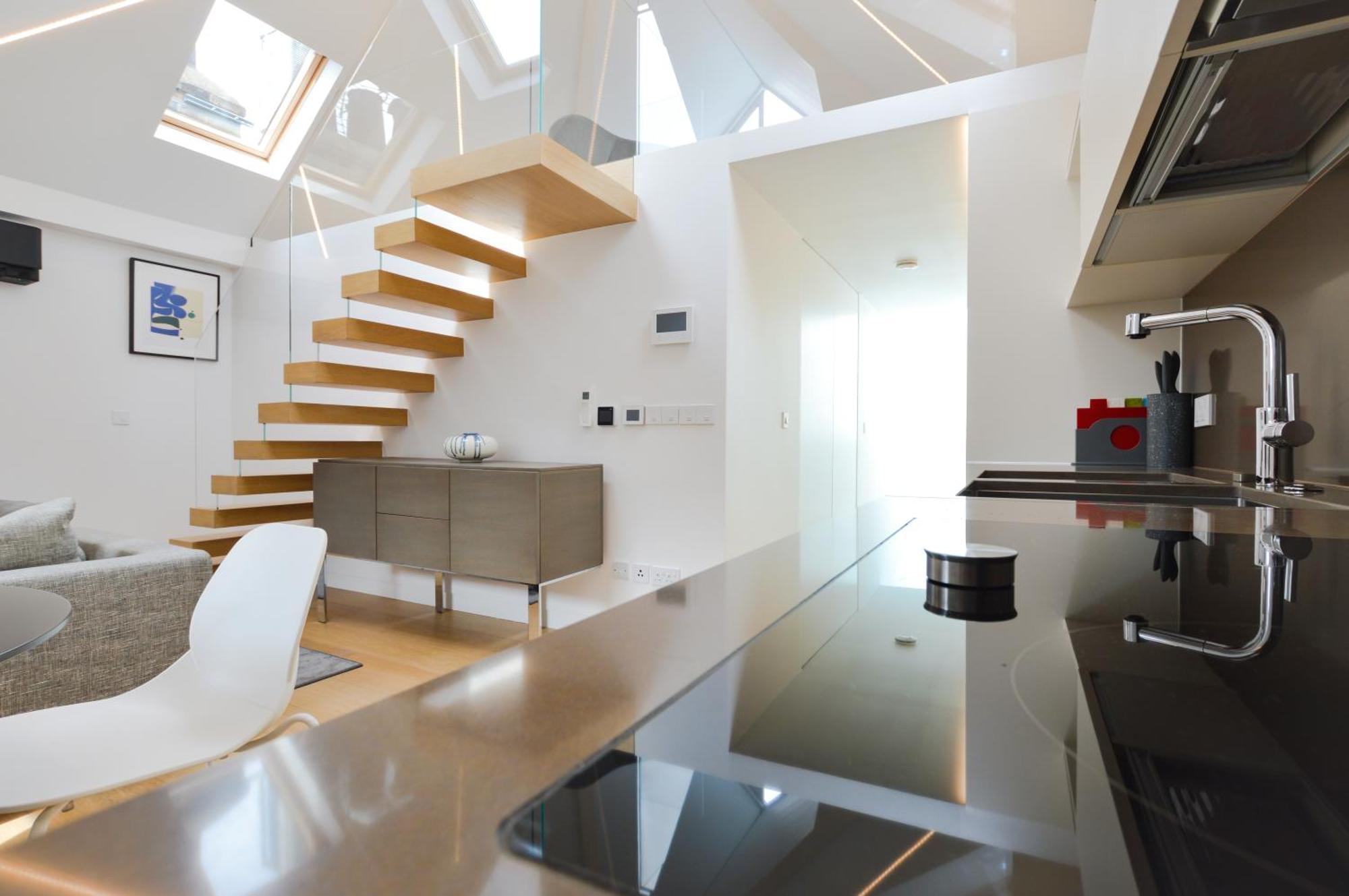 Soho Penthouse By Concept Apartments Londen Buitenkant foto