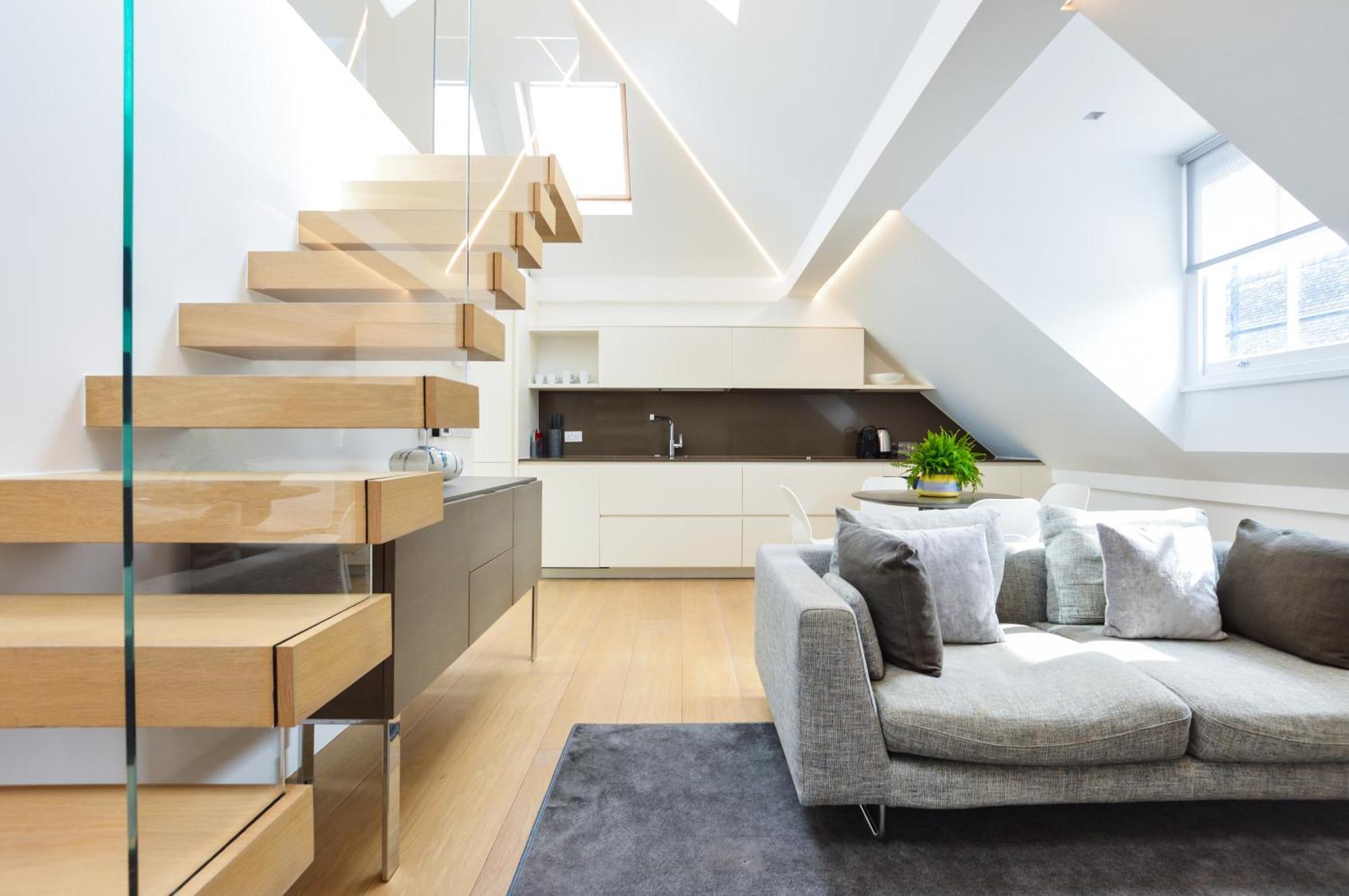 Soho Penthouse By Concept Apartments Londen Buitenkant foto