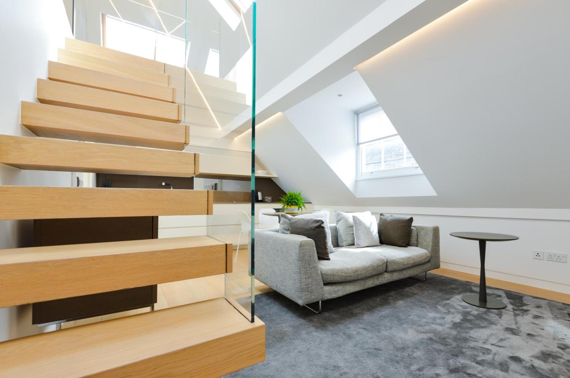 Soho Penthouse By Concept Apartments Londen Buitenkant foto